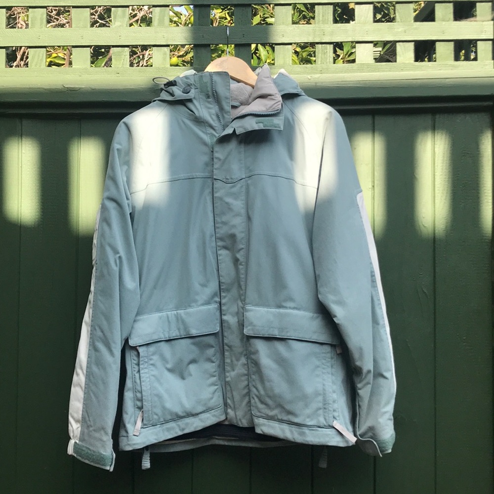 Burton snowboarding jacket